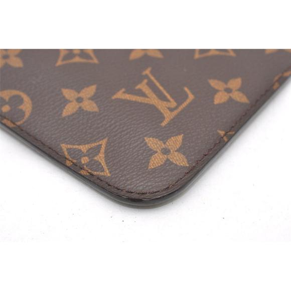 Auth Louis Vuitton Neverfull Pouch #76473L46B - Picture 6 of 15